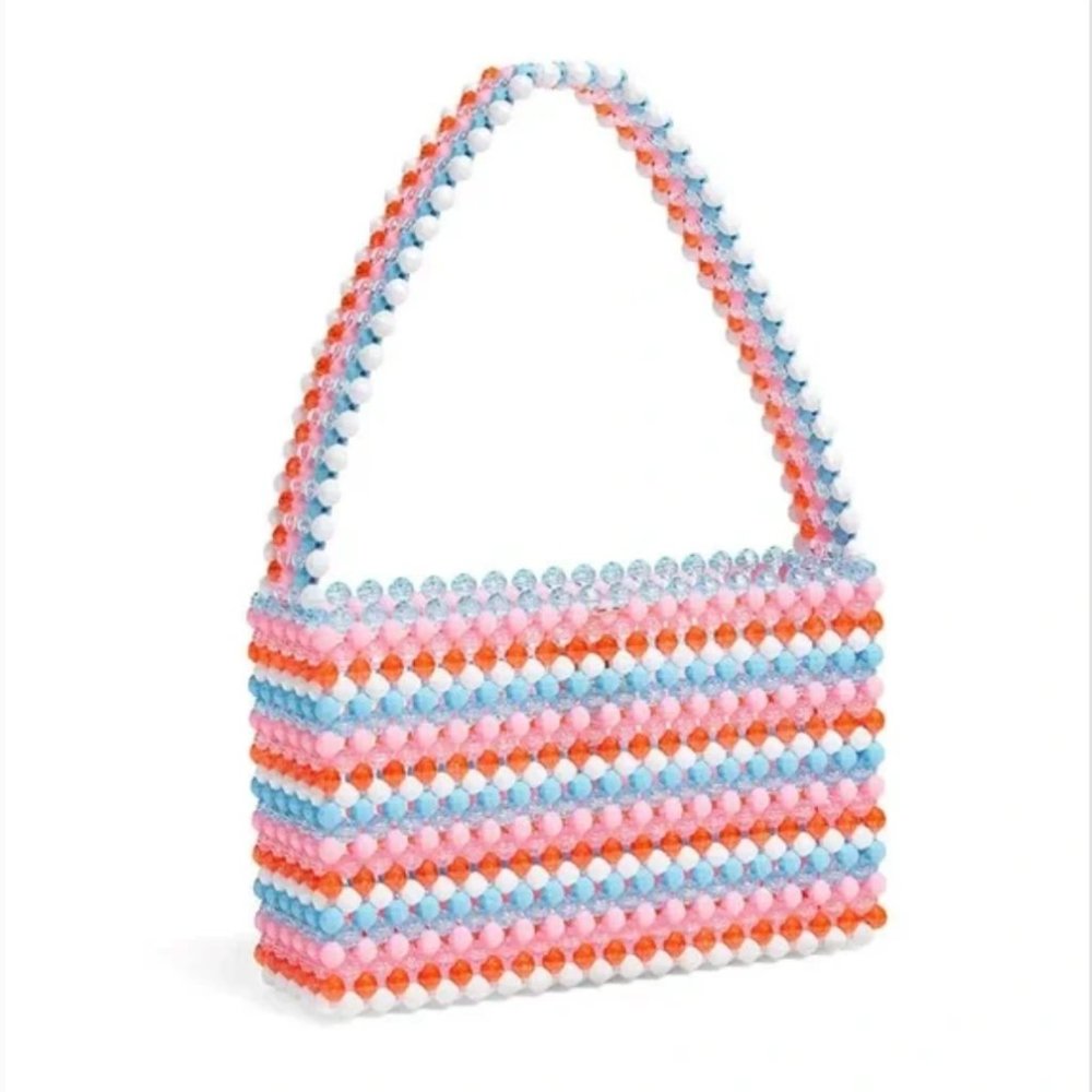 Susan Alexandra Cotton Candy Bag - Excellent Condition